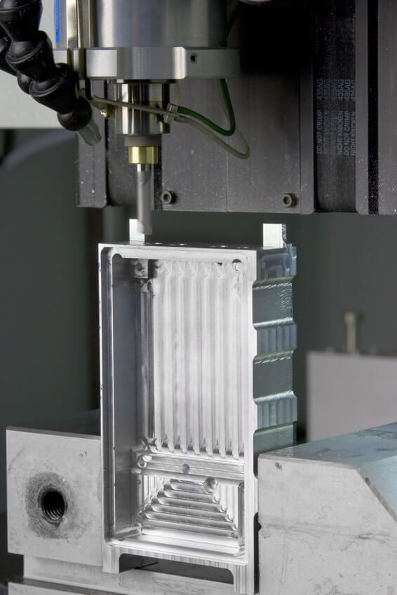 CNC Machining Aluminum