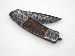 damascus steel manufacturing