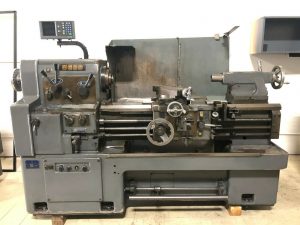 Metal Lathe, Reamers, Manual lathe