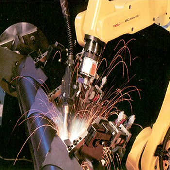 robot welding, robotic welding, welding robot