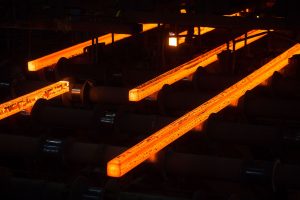 Heat Treating Steel