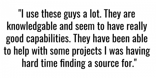 Carlson Manufacturing Inc.